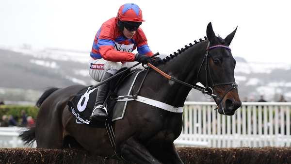 Sprinter Sacre goes head to head with Sire De Grugy at Kempton