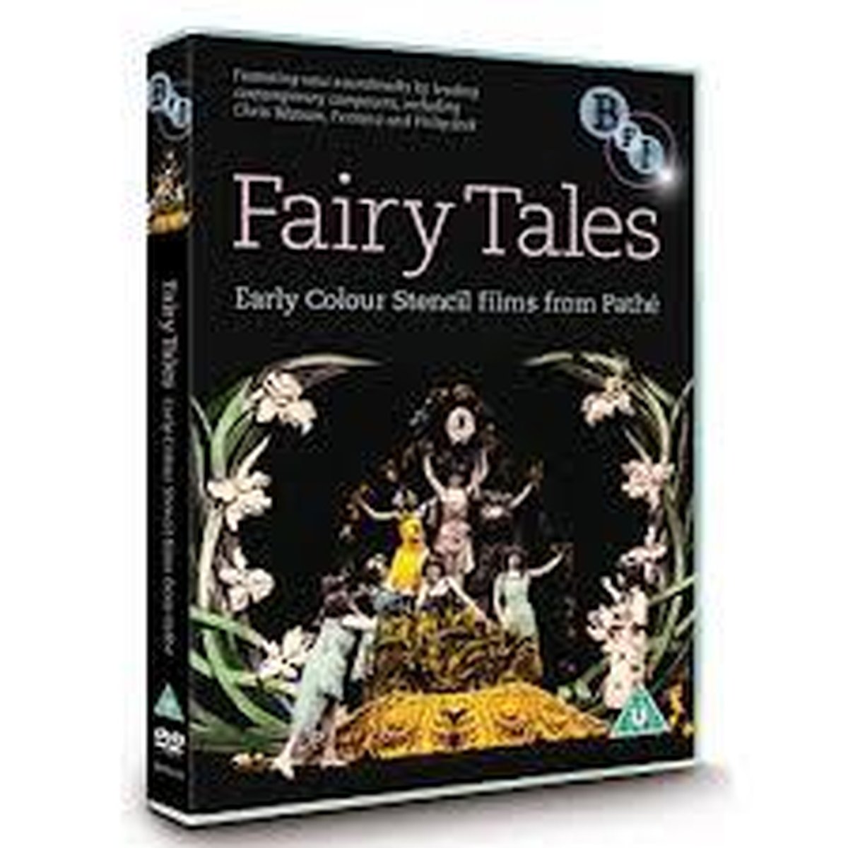 'Fairy Tales: Early Colour Stencil Films from Pathé' 