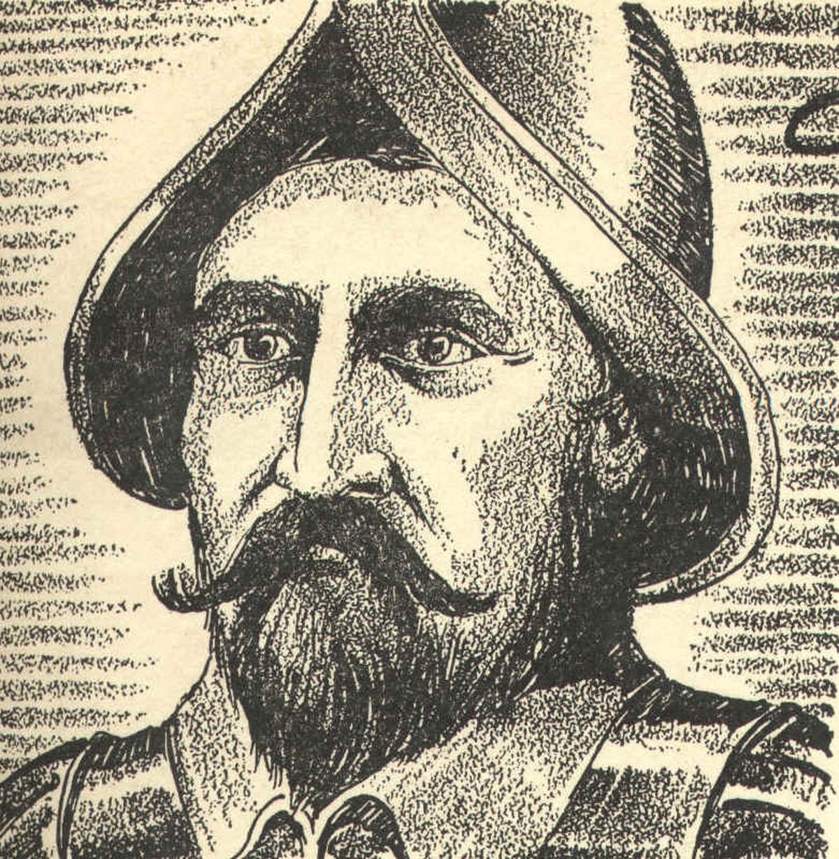 The Marvellous Adventures of Cabeza De Vaca