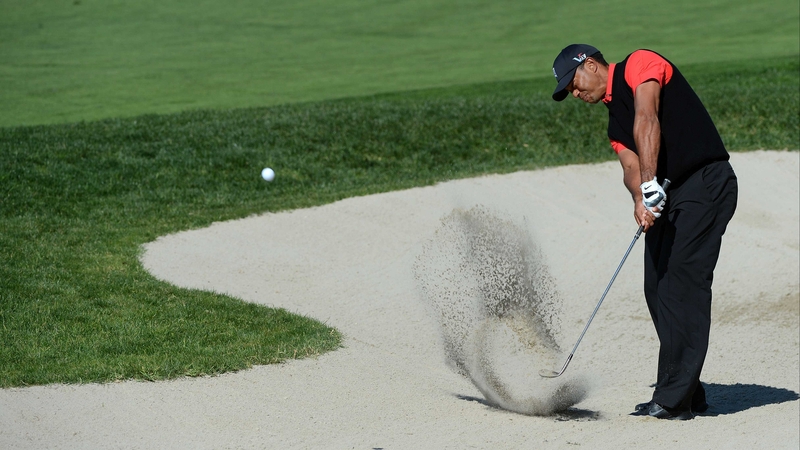 Tiger Woods has returned to form with a vengeance in 2013