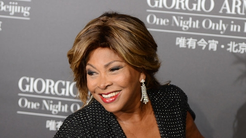 Tina Turner