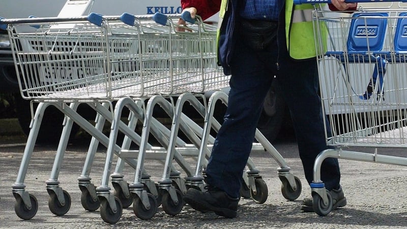 RGDATA wants shoppers in out-of-town shopping centres to pay the same charges as those in town centres