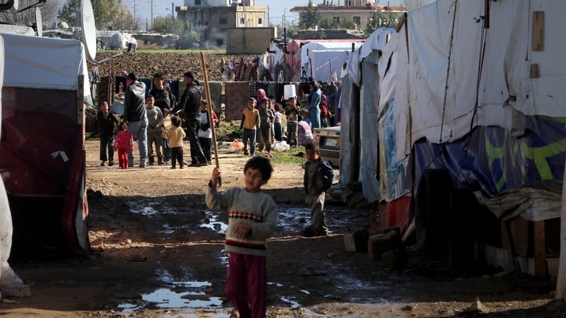 More than 700,000 Syrian refugees have fled to other countries in the region