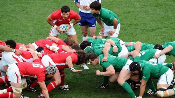 Wales are without several players including locks Alun-Wyn Jones, Bradley Davies and Luke Charteris