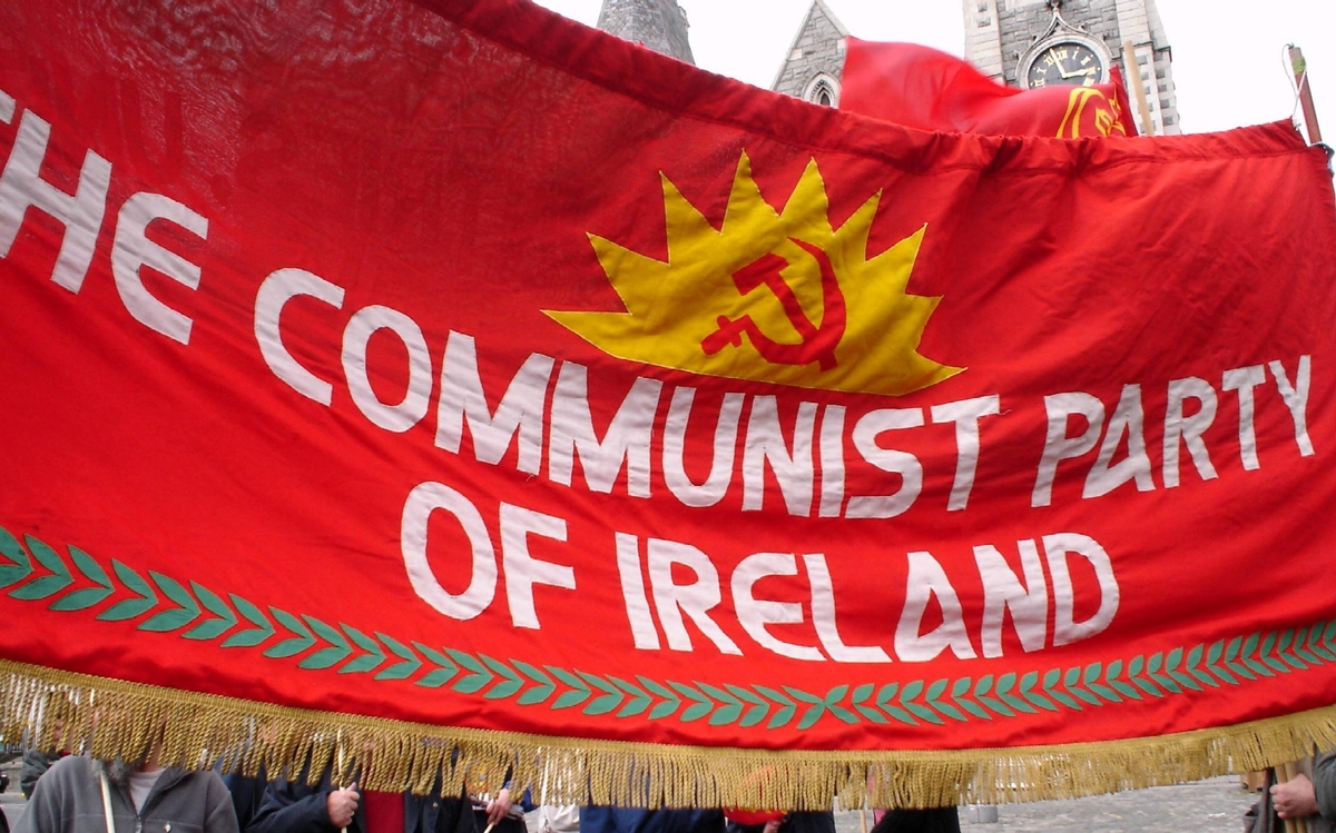 The Communist Party of Ireland