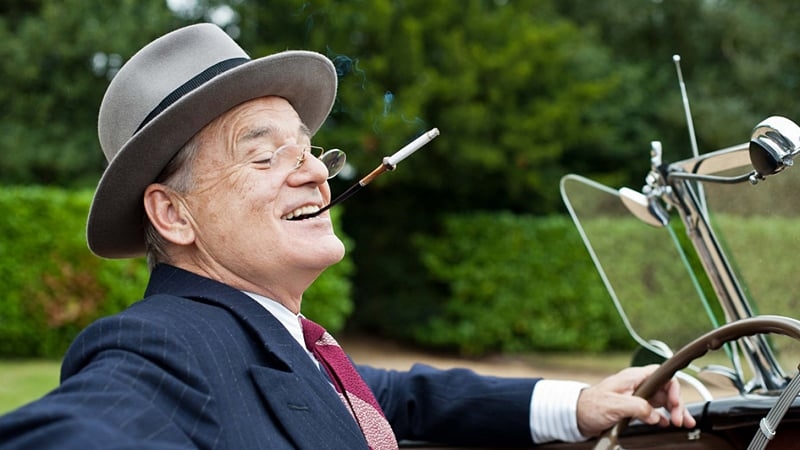 Murray should do more serious stuff