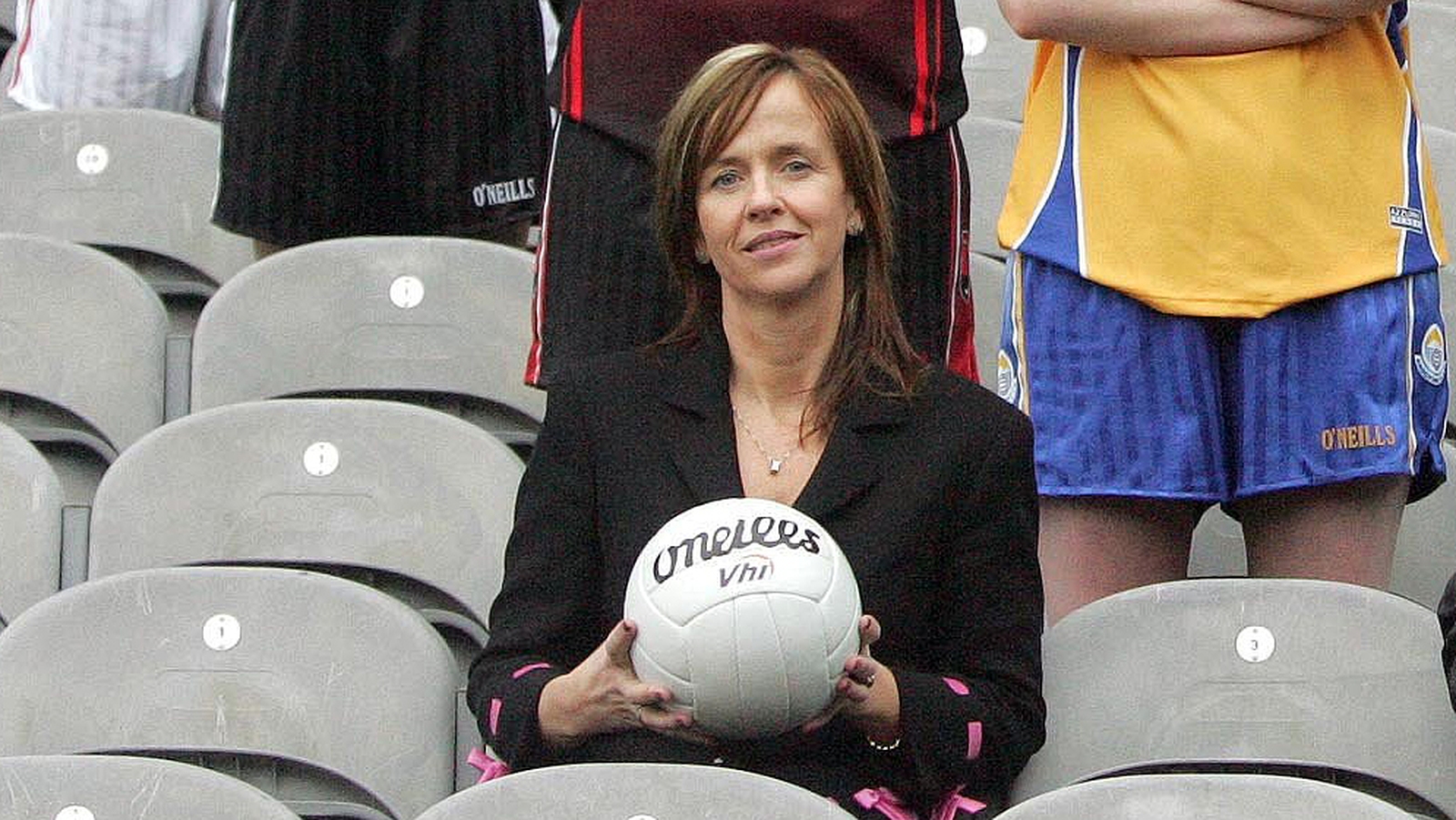 Interview: Helen O'Rourke