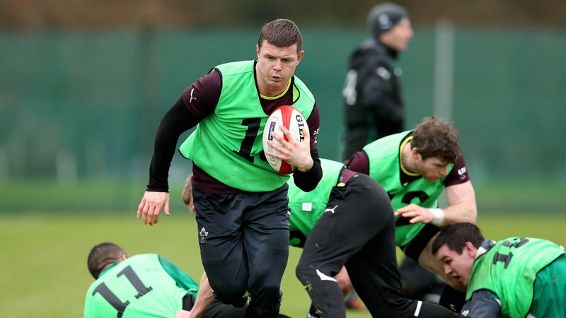 Brian O'Driscoll: 'There’s a strong possibility that this could be the last one'