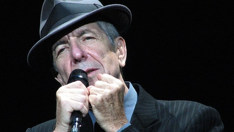 Leonard Cohen