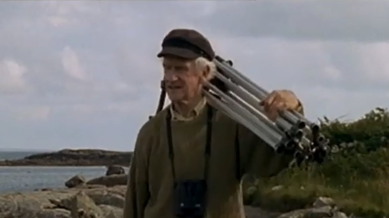 Éamon de Buitléar died at his home in Wicklow on Sunday