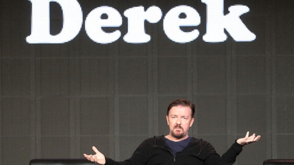 Ricky Gervais doesn't mean to be offensive