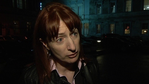 Clare Daly is now pursuing a complaint through the Garda Ombudsman