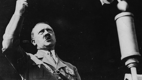 Adolf Hitler became German Chancellor on 30 January 1933
