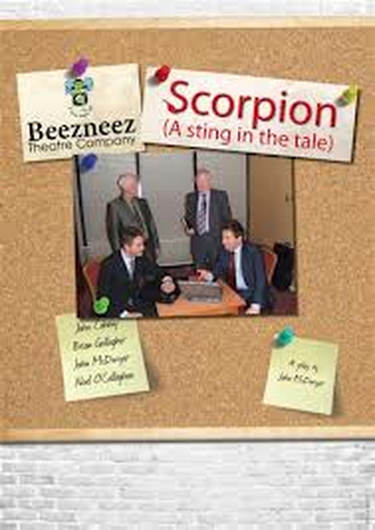 Theatre - Scorpion 