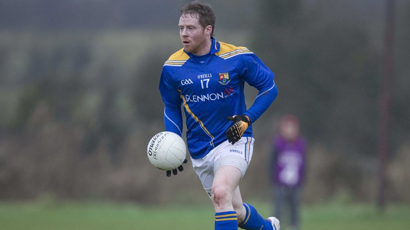 Sean McCormack starred for Longford as they comfortably beat Limerick