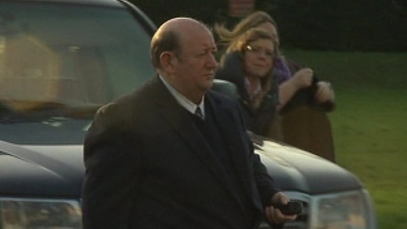 Michael Ryan said money was intended as a loan