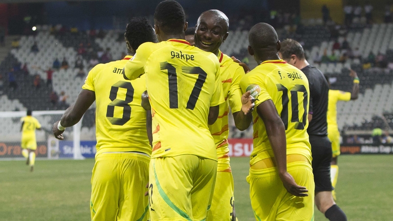 A hideously inept performance from referee Daniel Bennett had looked like it might cost Togo dear in their crucial group clash against Tunisia