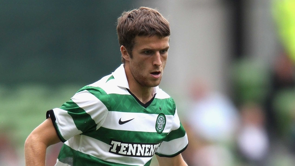 Adam Matthews heps the Celtic cause no end as the side closes in on another title