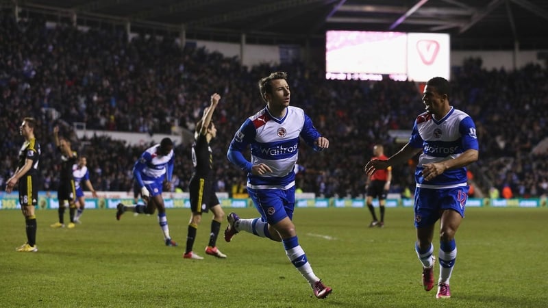 Super-sub Adam Le Fondre celebrates his equaliser against Chelsea