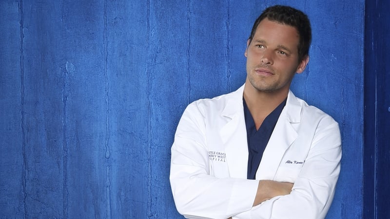 Justin Chambers as Dr Alex Karev - "There's no good time to say goodbye to a show and character that's defined so much of my life for the past 15 years"