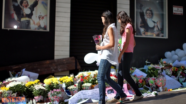 235 people were killed in the night club fire, and over 140 were hospitalised