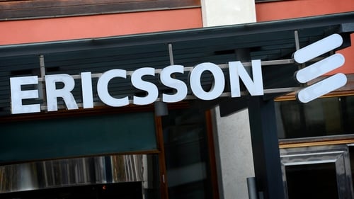 Sales at Ericsson, the world's largest mobile network equipment maker, were 68 billion crowns