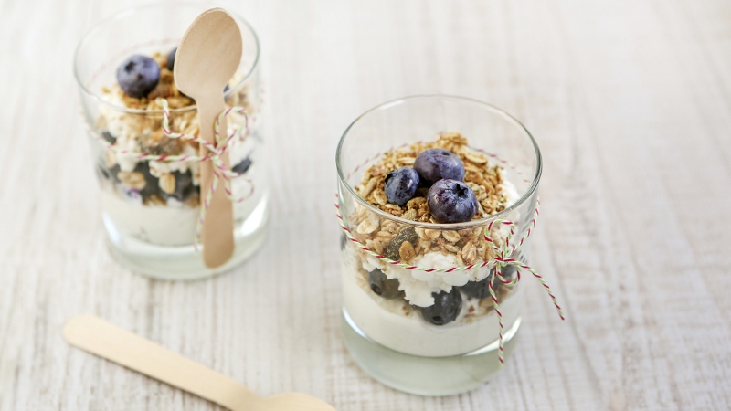 Perfect for breakfast or as a dessert sprinkle.