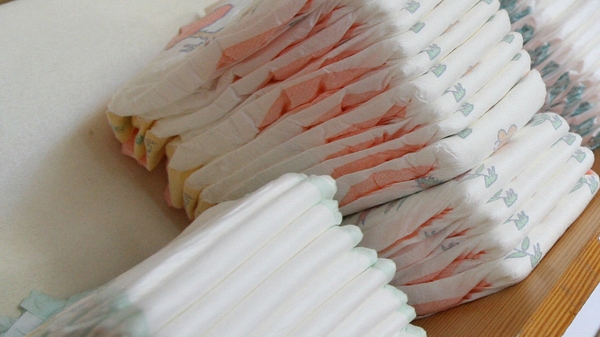 The cost of nappies has soared by 188% over the past ten years, new figures from Laya Life shows