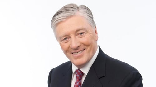 Today With Pat Kenny, 10.00pm, RTÉ Radio 1