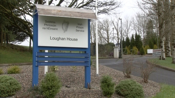 103 of the at-large prisoners are from Loughan House in Co Cavan