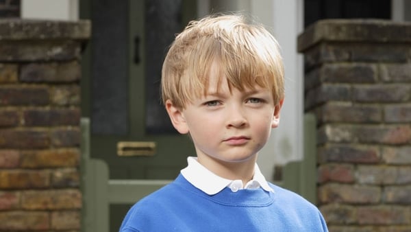 Alex Francis is leaving the soap to focus on school