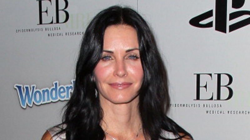 Cox - First movie as a director