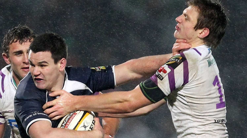 Dan Biggar (r): 'I could sit here all day and say how good a player Sexton is'