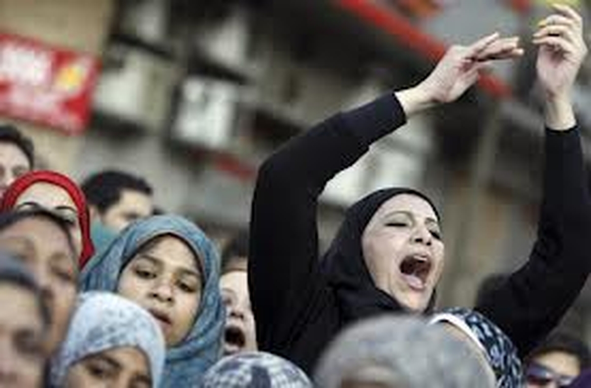 Egypt - public reaction to the coup