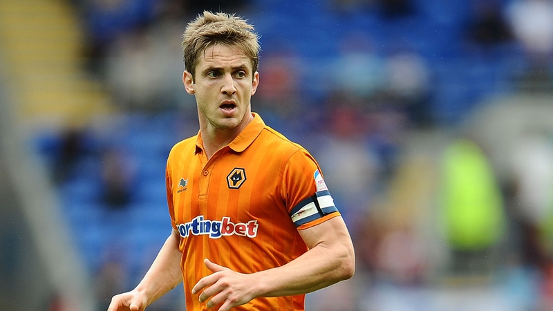 Kevin Doyle is expected to leave Molineux this summer following relegation to League One