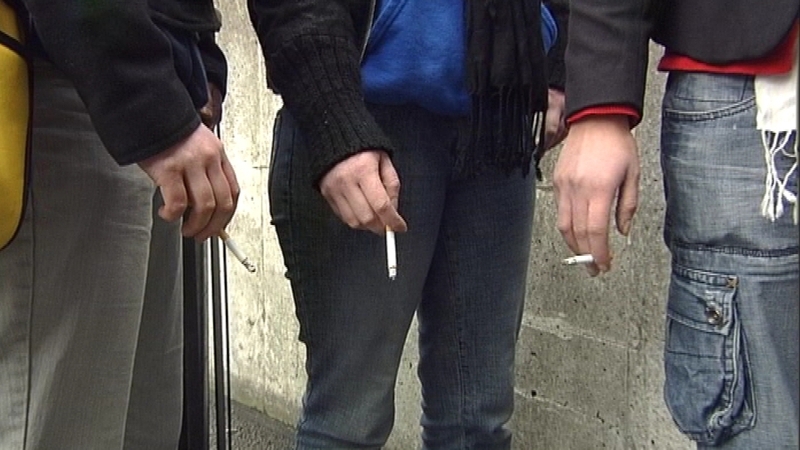 James Reilly said smoking is the leading cause of preventable death in Ireland