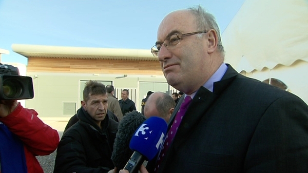 Phil Hogan said a registration process for septic tanks will happen during the summer