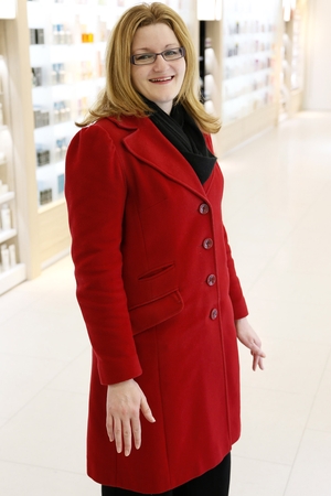 Joanne Ahern