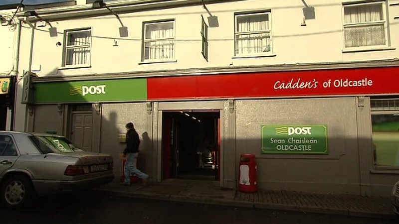 Gardaí said the raiders got away with €20,000 in cash