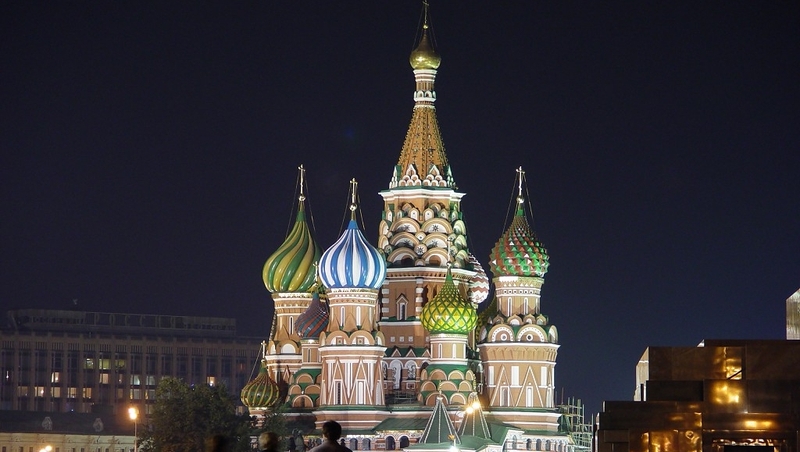 The Russian government slashed its growth forecasts yesterday