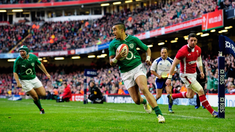 Simon Zebo has failed to earn an Ireland recall