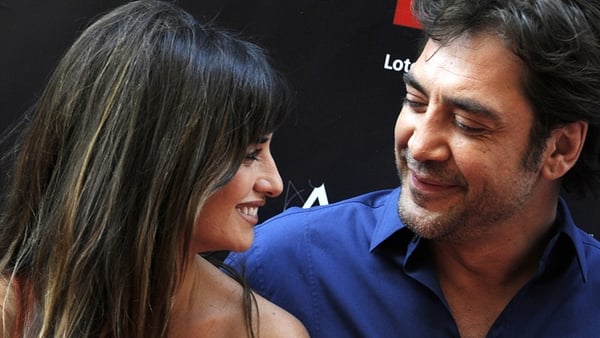 Cruz and Bardem