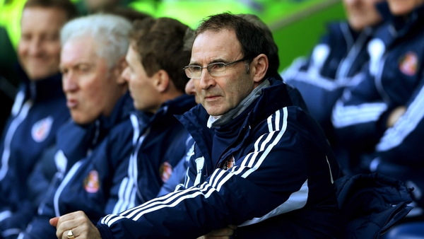 Martin O'Neill's men slipped to another disappointing defeat