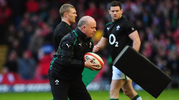 Victor Costello: 'Being a professional sport, it’s a results game and to a certain extent the results weren’t there'