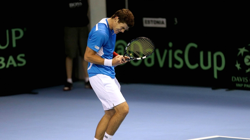 Sam Barry is out for four weeks