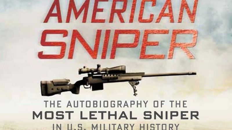 American Sniper author Chris Kyle was shot dead yesterday