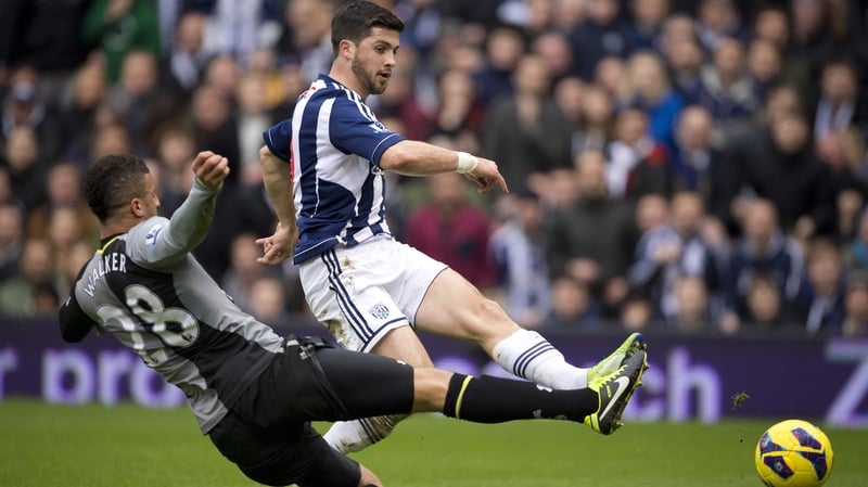 Shane Long was on the verge of a move to Hull City on transfer deadline day before the deal collapsed