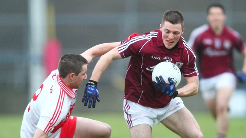 Galway sealed a morale-boosting victory in the Allianz Football League Division 2 against Derry