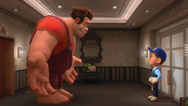 Wreck it Ralph