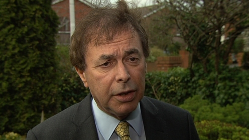 Minister Alan Shatter said that he would comment on the report when it is published